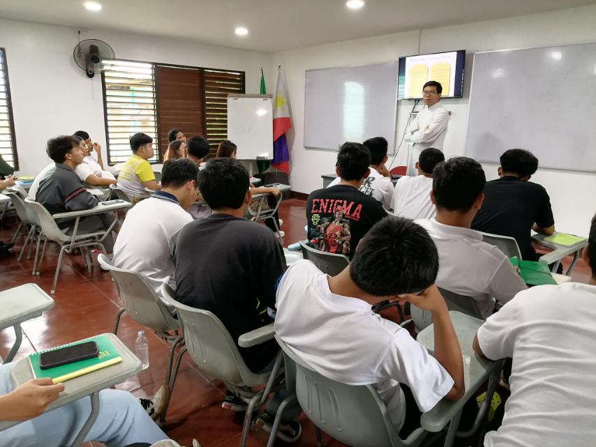 Spiritual Activity 2